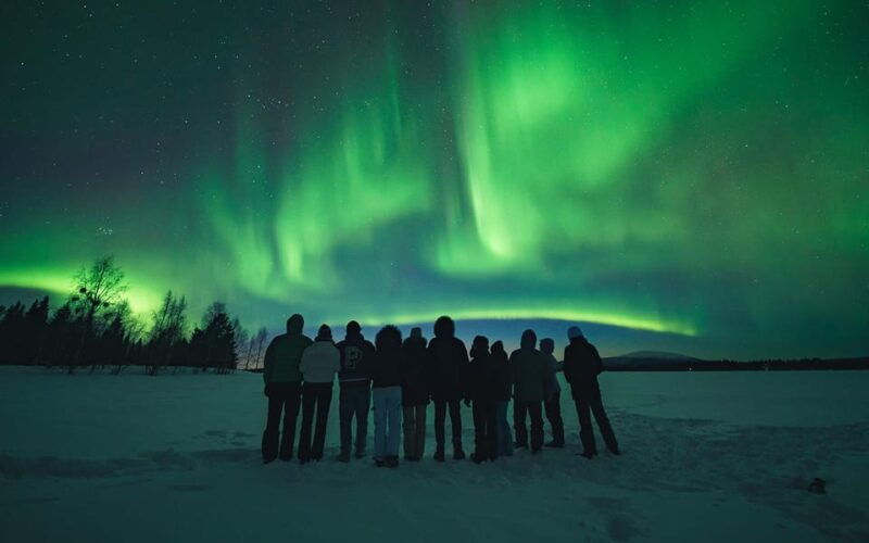 Rovaniemi: Aurora Hunt with Photos and Money Back Guarantee - How the Tour Unfolds