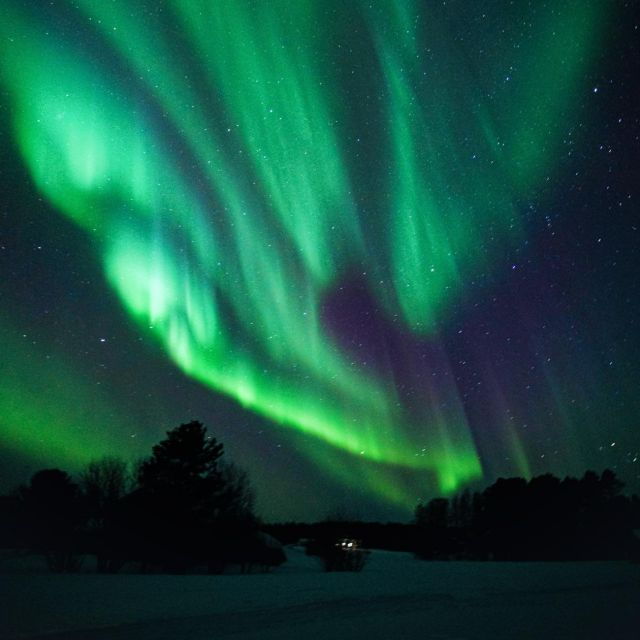 Rovaniemi: Aurora Hunt with Photos and Money Back Guarantee - FAQs