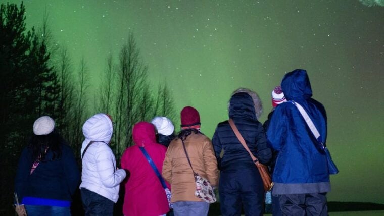 Rovaniemi: Aurora hunting and a fireside BBQ experience - FAQ