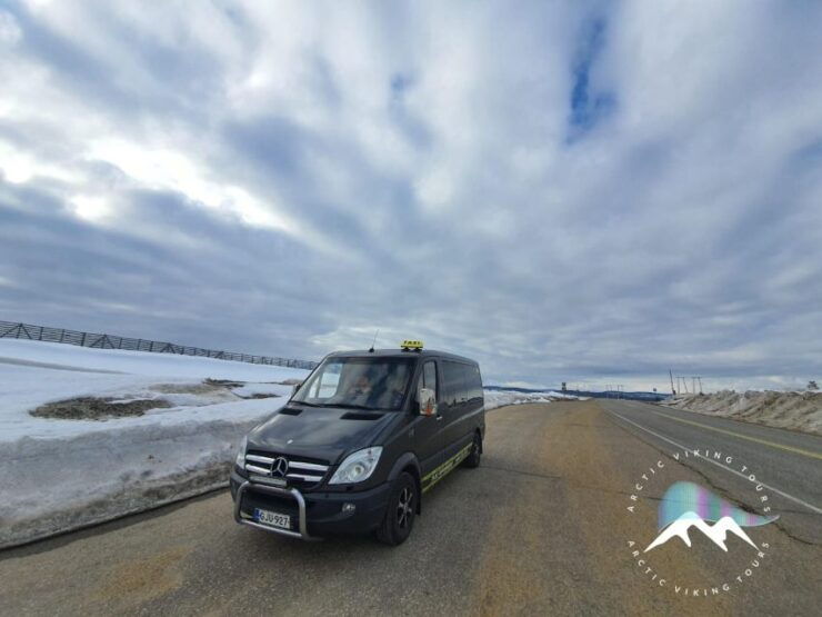Rovaniemi: Aurora Hunting for Private Groups - Activity Details