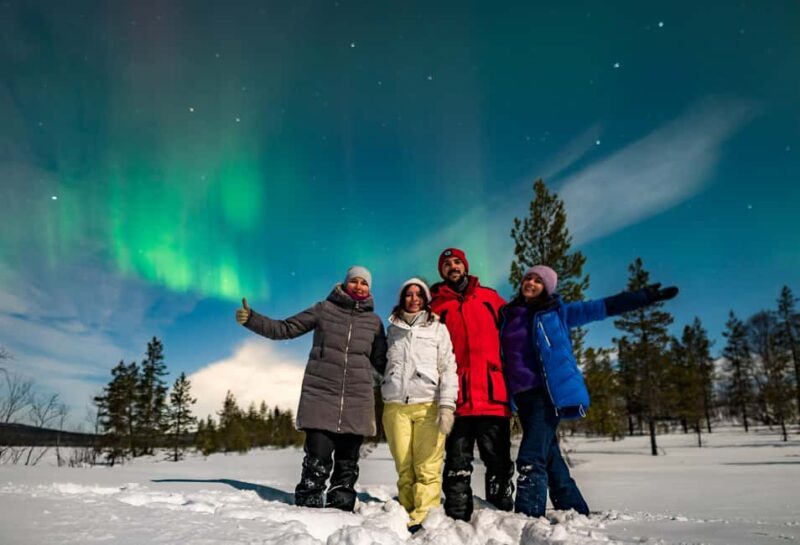 Rovaniemi: Aurora Hunting Photography Tour with Barbeque - FAQs