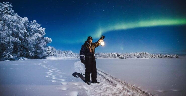 Rovaniemi: Aurora Hunting Photography Tour With Barbeque - Pricing Details