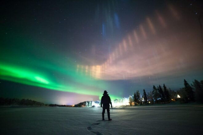 Rovaniemi: Aurora Hunting Photography Tour With Barbeque - Highlights of the Experience