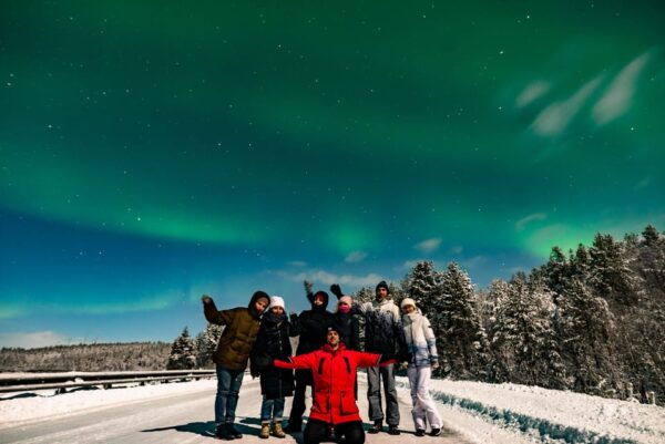 Rovaniemi: Aurora Hunting Photography Tour With Barbeque - Tips for Successful Aurora Photography