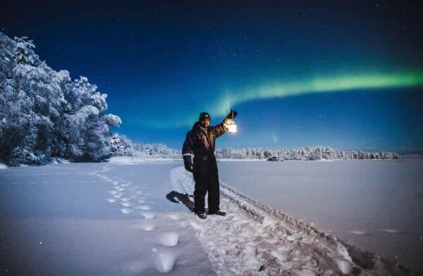 Rovaniemi: Aurora Hunting Photography Tour With Barbeque - Frequently Asked Questions