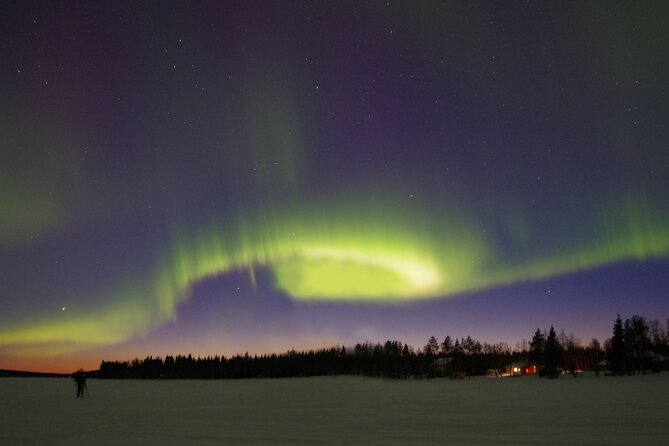 Rovaniemi Aurora Hunting Tour - Pickup Information