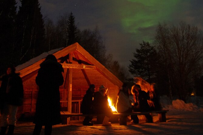 Rovaniemi Aurora Hunting Tour - Booking Process