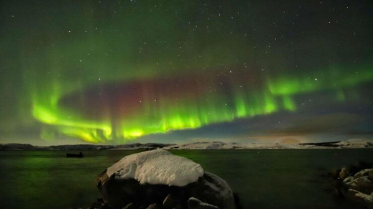 Rovaniemi: Aurora Hunting Tour - Booking Information