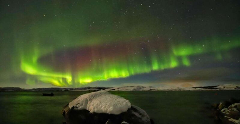 Rovaniemi: Aurora Hunting Tour with Photography by Van - An Honest Look at the Aurora Hunting Tour in Lapland