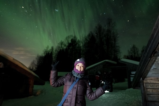 Rovaniemi AURORA PASS: 3-5 Days Unlimited Northern Lights Chasing PASS - Pricing and Availability