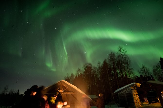 Rovaniemi AURORA PASS: 3-5 Days Unlimited Northern Lights Chasing PASS - Tour Details