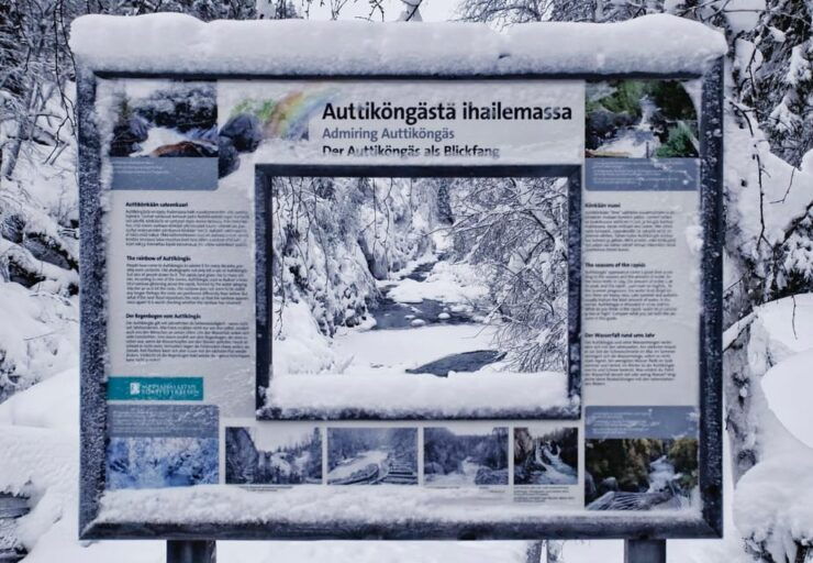 Rovaniemi: Auttiköngäs Winter Wilderness Hike & BBQ - Good To Know