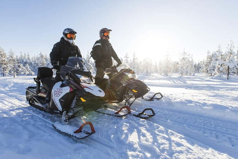 Rovaniemi: Backwoods Adventure Full Day Snowmobile Safari - Good To Know
