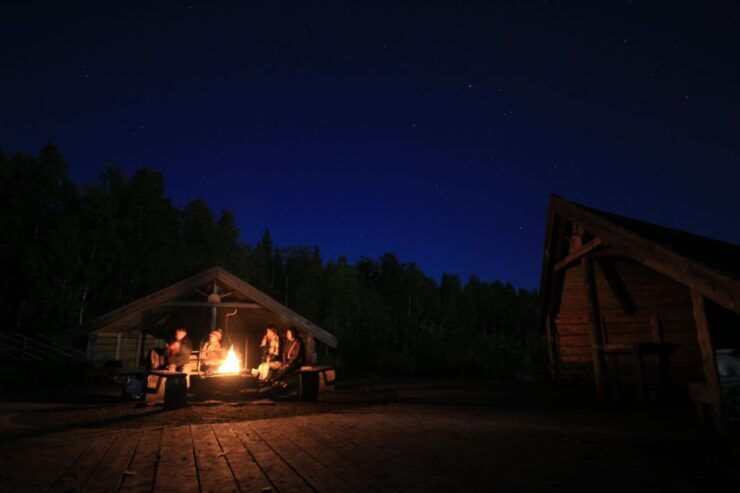 Rovaniemi: BBQ Picnic Experience Under Northern Lights - Activity Information