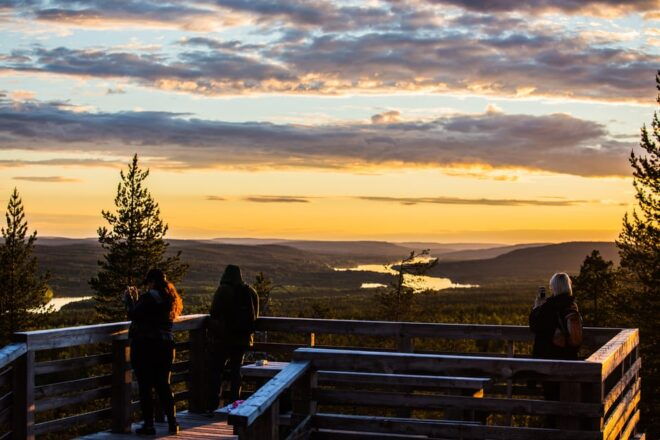 Rovaniemi: Best of and Hidden Gems Summer-Autumn Tour - Itinerary and Schedule