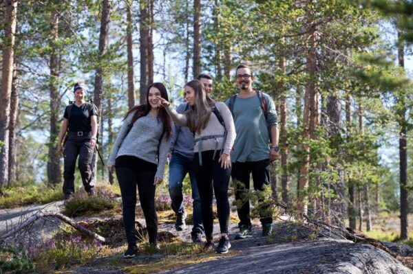 Rovaniemi: Best of and Hidden Gems Summer-Autumn Tour - Local Insights and Recommendations