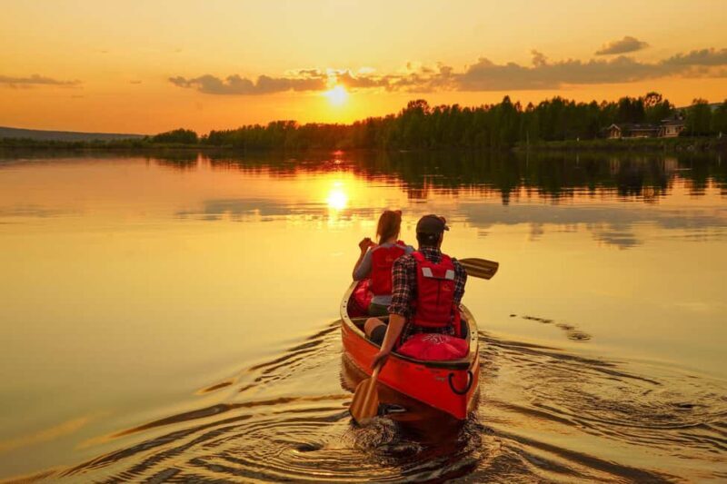 Rovaniemi: Canoe Adventure in Lapland - FAQ
