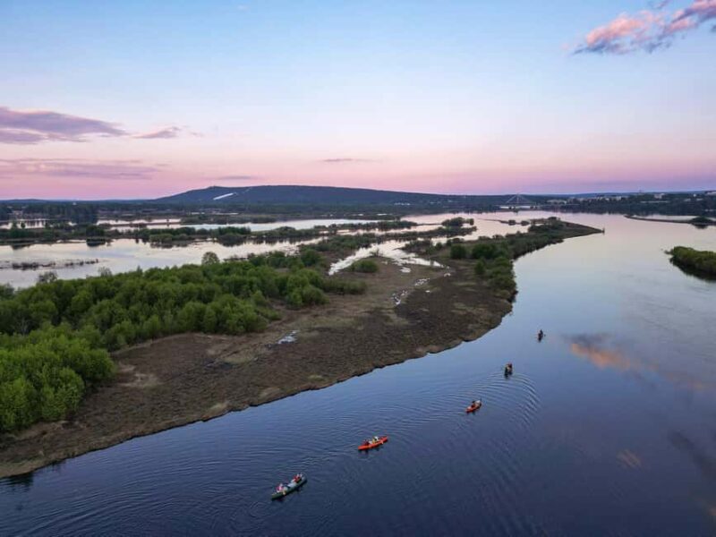 Rovaniemi: Canoe Trip under the Midnight Sun - Good To Know