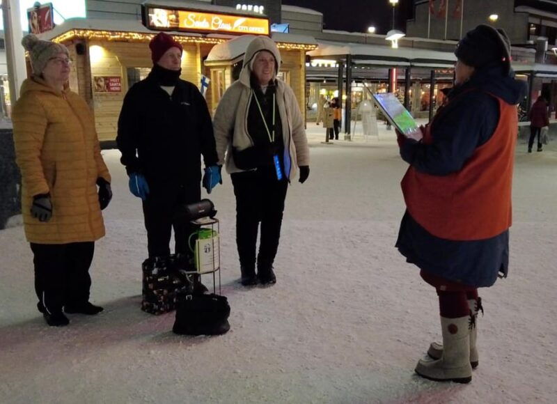 ROVANIEMI CEREMONY - Good Will Celebration in city center - The Experience: What to Expect During the Rovaniemi Ceremony