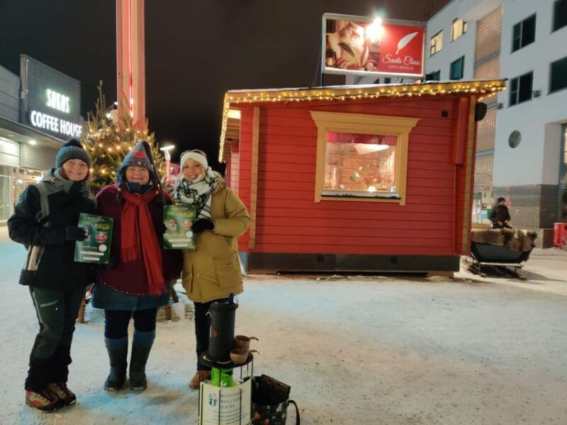 ROVANIEMI CEREMONY - Good Will Celebration in city center - Practical Details & What You Need to Know