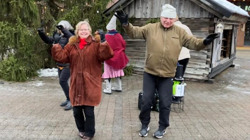 ROVANIEMI CEREMONY - Good Will Celebration in city center - Final Thoughts