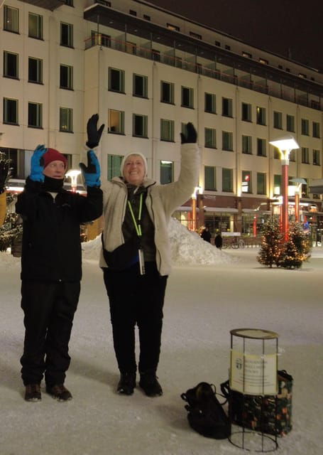 ROVANIEMI CEREMONY - Good Will Celebration in city center - Frequently Asked Questions