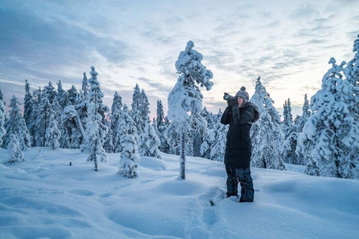 Rovaniemi City Photography Tour - Tour Overview