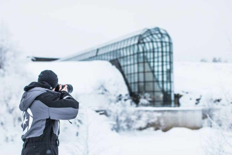 Rovaniemi City Photography Tour - Experience Highlights