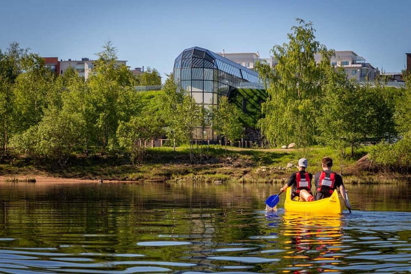Rovaniemi: Cultural Canoe Trip - Who Will Love This Experience?