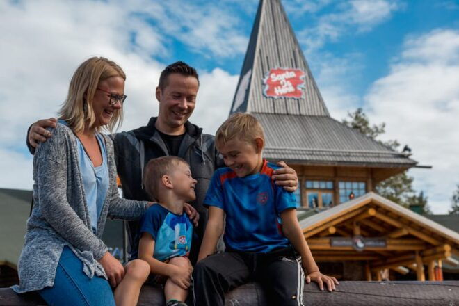 Rovaniemi: Day Trip to Reindeer Farm and Santa Claus Village - What to Expect