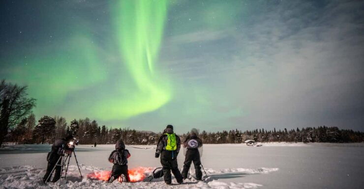Rovaniemi: Discover the Northern Lights Photography Tour - Good To Know
