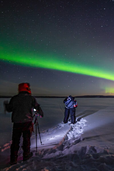 Rovaniemi: Discover the Northern Lights Photography Tour - Booking Information