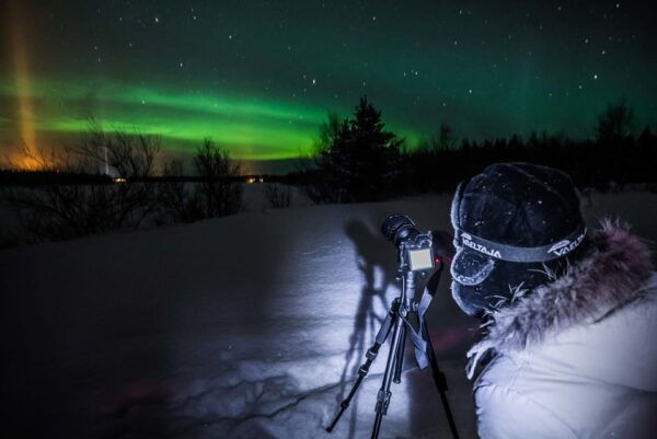 Rovaniemi: Discover the Northern Lights Photography Tour - Why Choose This Tour