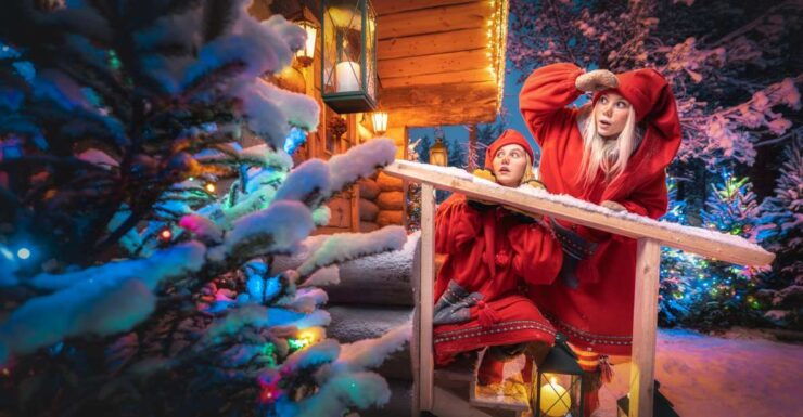 Rovaniemi: Elf Hat Academy in Santa's Village - Experience Highlights