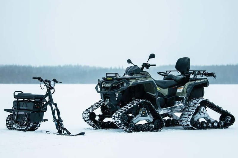Rovaniemi Expedition "INTO THE WILD" and Glass Igloo Lunch - Practical Details and Value