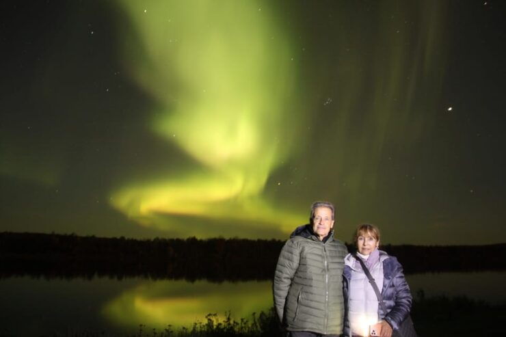 Rovaniemi: Family Friendly Northern Lights Experience W/Bbq - Pricing Details