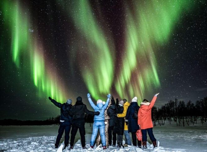 Rovaniemi: Family Friendly Northern Lights Experience W/Bbq - Frequently Asked Questions