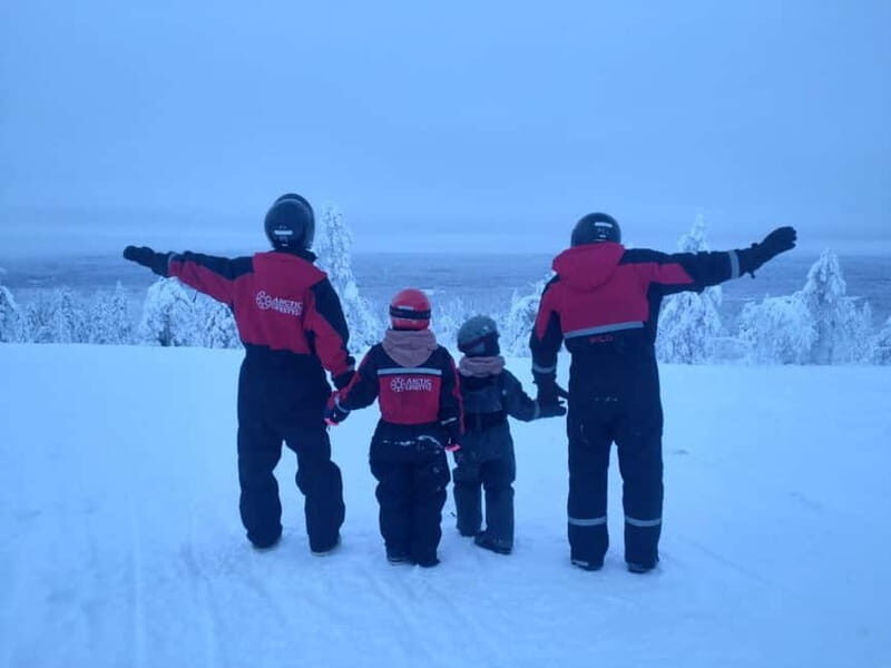 Rovaniemi: Family Snowmobile Safari - Good To Know