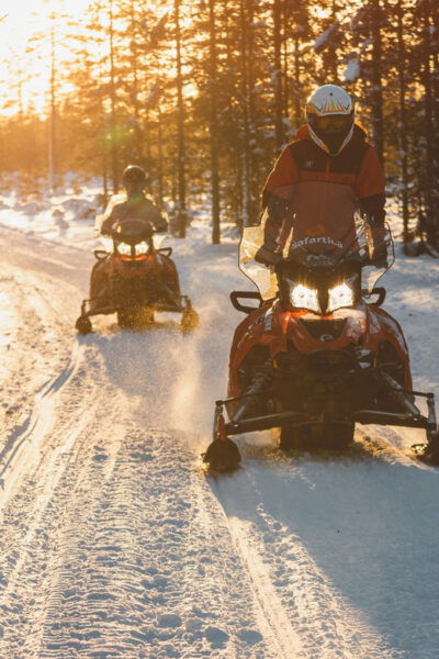 Rovaniemi: Family Snowmobile Trip With Guide and Picnic - Frequently Asked Questions