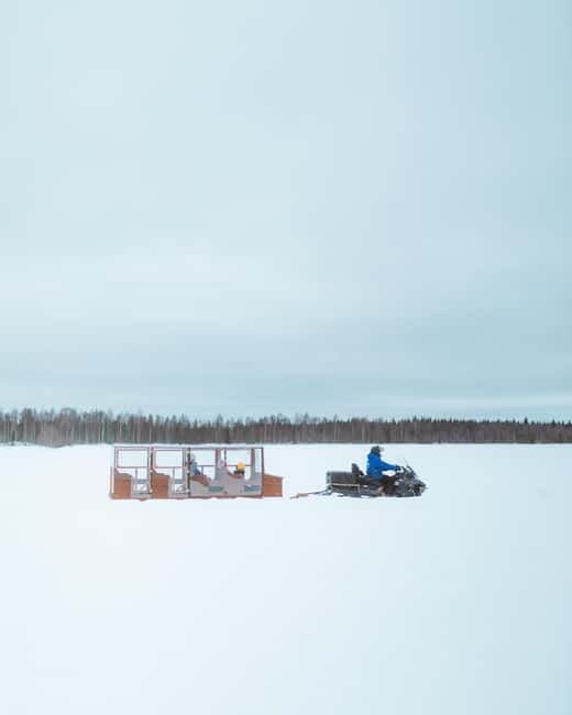 Rovaniemi: Family Snowmobiling Trip - What Reviewers Say