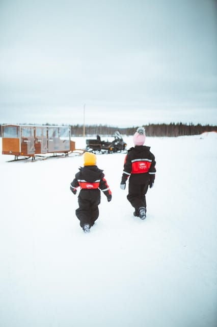 Rovaniemi: Family Snowmobiling Trip - Who Should Consider This Tour?