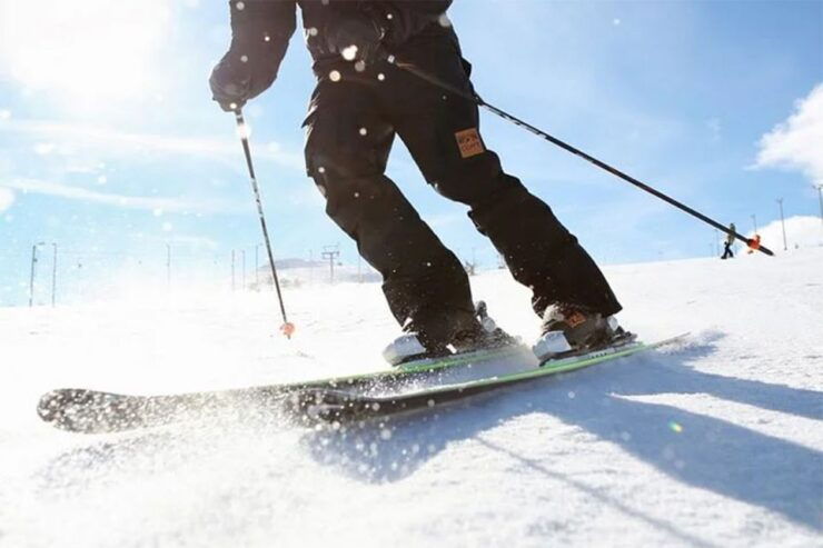 Rovaniemi: Full-Day Alpine Skiing Experience - Tour Details
