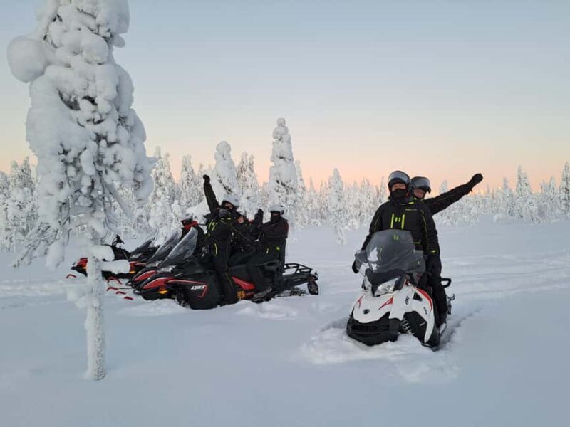 Rovaniemi: Full-Day Snowmobile Adventure - An In-Depth Look at the Rovaniemi Snowmobile Experience