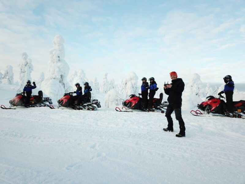 Rovaniemi: Full Day Snowmobile Safari into the Wilderness - Final Thoughts on Value