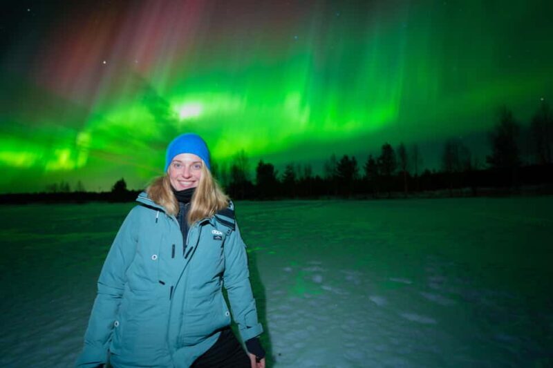 Rovaniemi: Guaranteed Aurora Hunt with Local Guides & Photos - Good To Know