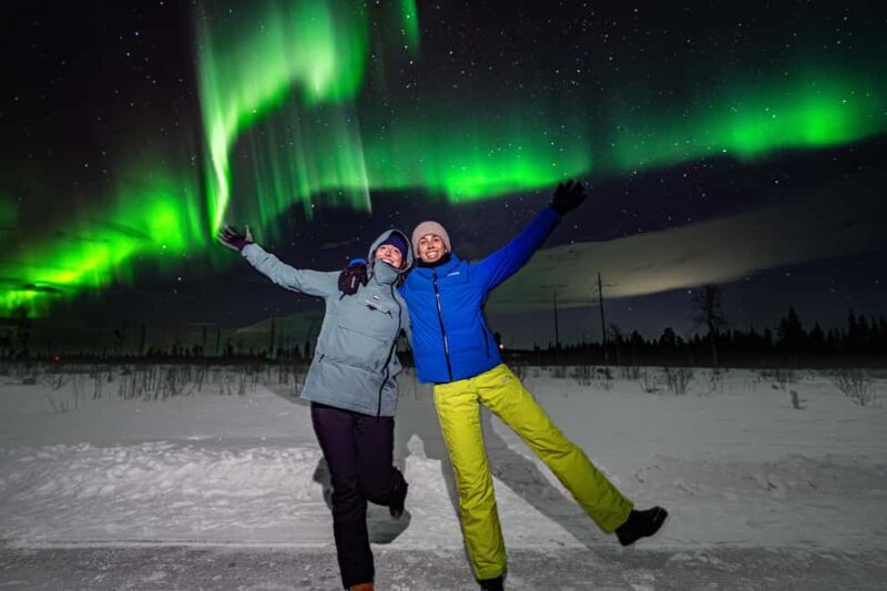 Rovaniemi: Guaranteed Aurora Hunt with Local Guides & Photos - An In-Depth Look at the Aurora Chase Experience