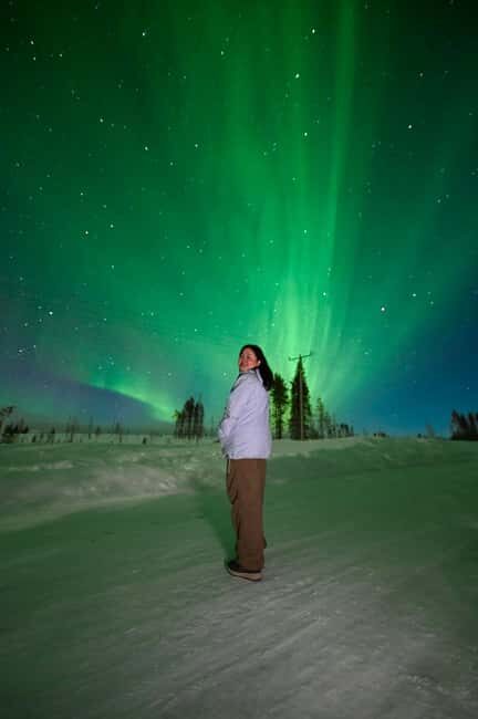 Rovaniemi: Guaranteed Northern Lights Tour With Photography - The Guides and Their Expertise