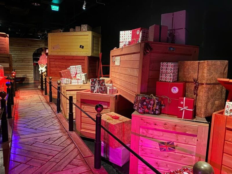 Rovaniemi: Guided Tour of Santa Claus Village with Pickup - The Authentic Touch – Why It Matters