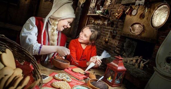 Rovaniemi: Guided Tour of Santa Park With Hotel Transfers - Tips for a Great Visit