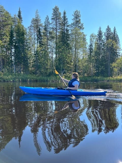 Rovaniemi: Guided Wilderness Kayaking Adventure - Who Will Love This Tour?